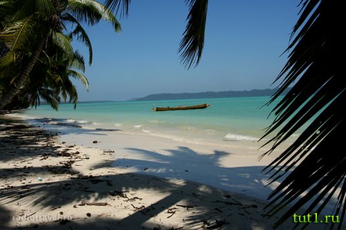 Андаманские острова