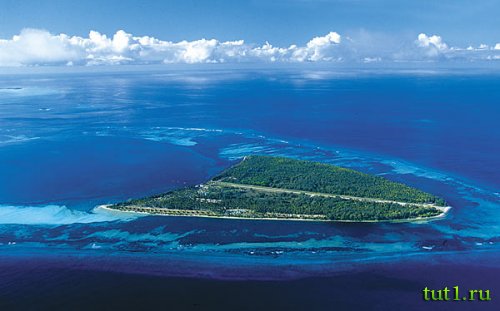 Остров Дерош