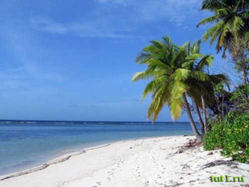 Остров Дерош