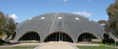 Город Канберра - Австралия