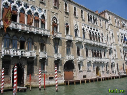 Большой канал - Венеция