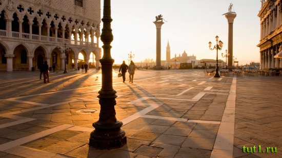 Площадь Сан-Марко - Венеция, Италия