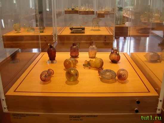 Музей стекла - остров Мурано, Италия