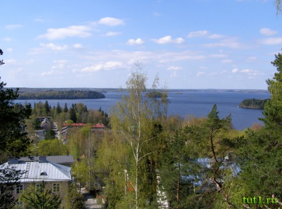 Район Писпала в Тампере, Финляндия