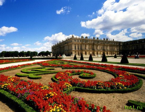 Версальский дворец - Франция
