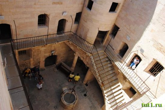 Замок Иф - Марсель, Франция