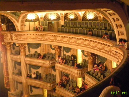 Гранд-театр в Бордо