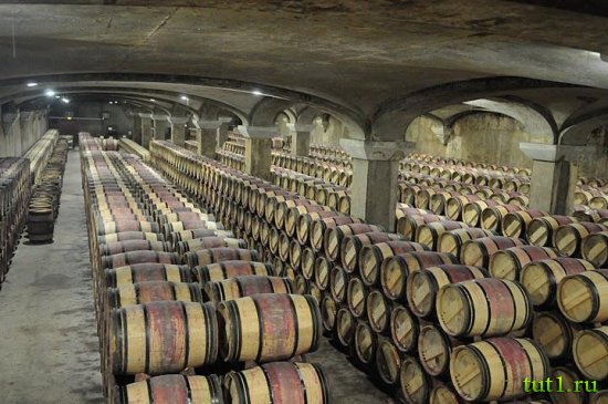 Шато в Бордо