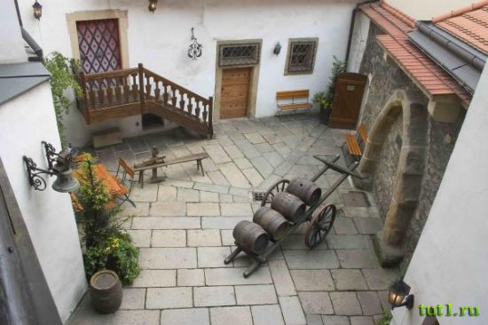 Музей пивоварения - город Пльзень