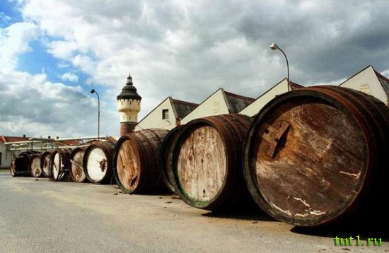 Музей пивоварения - город Пльзень