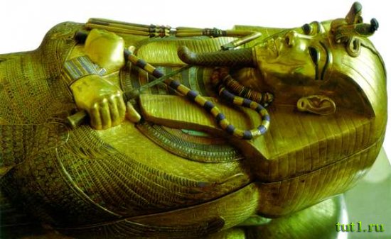 Египетский музей Каира