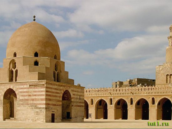 Коптский Каир (Старый Каир)