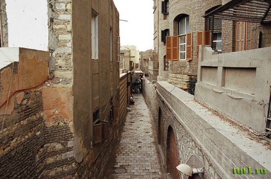 Коптский Каир (Старый Каир)