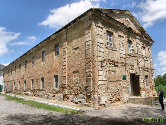 Умань - Василианский монастырь