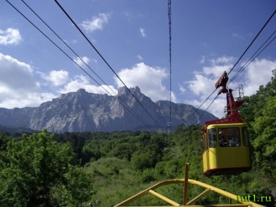 Гора Ай-Петри - Крым