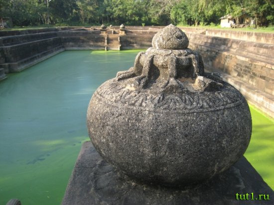 Анурадхапура - Шри-Ланка