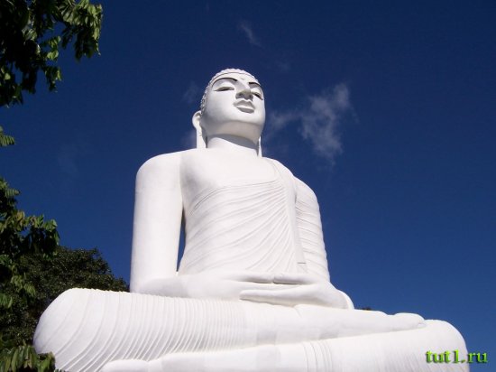 Канди - Храм Бахираваканда