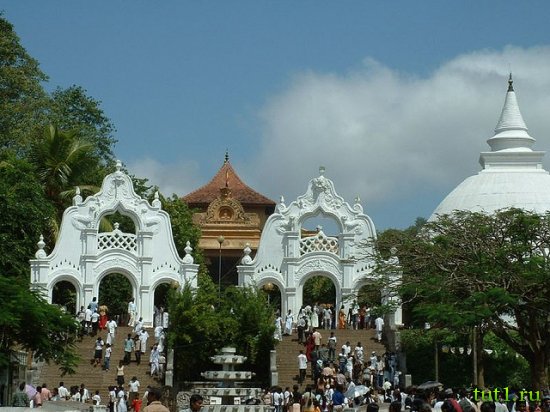 Коломбо - Келания Раджа Маха Вихара