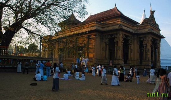 Коломбо - Келания Раджа Маха Вихара