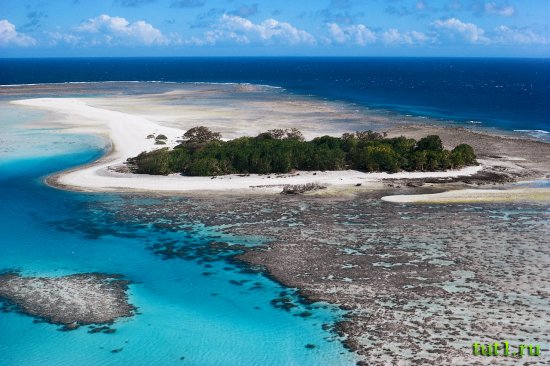 Острова Ашмор и Картье