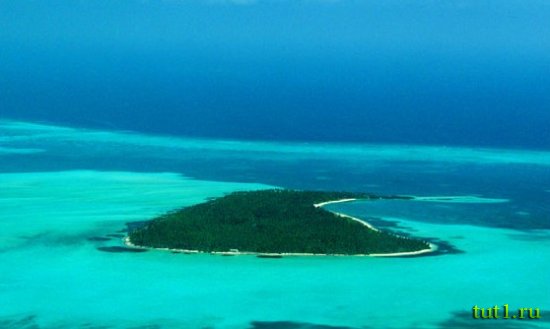 Остров Каваратти