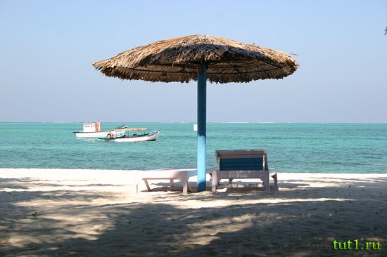 Лаккадивы - остров Агатти