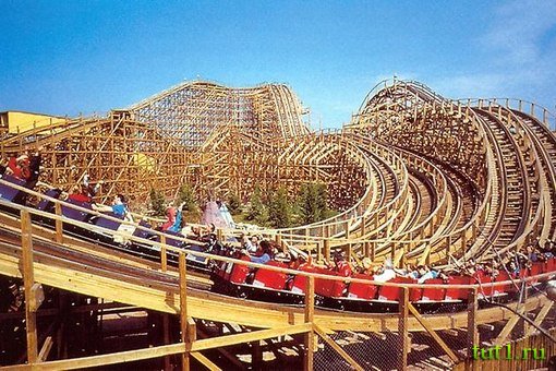 Порт Авентура - Испания