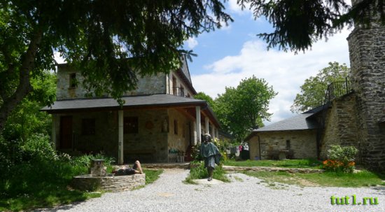 Проживание в Испании