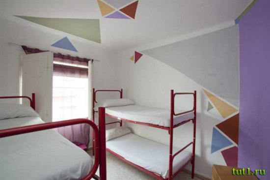 Проживание в Испании