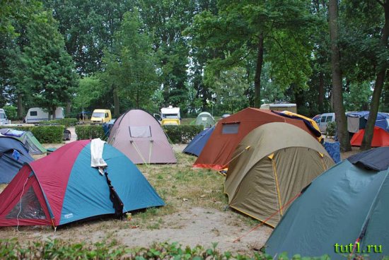 Проживание в Испании