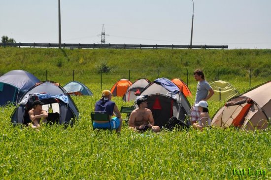 Проживание в Испании