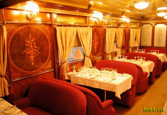 Испания - Tren Al-Andalus