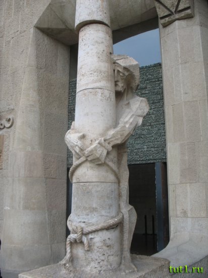 Барселона - Саграда Фамилия