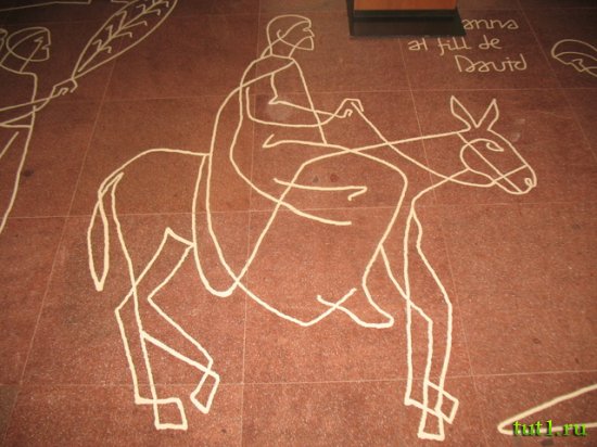 Барселона - Саграда Фамилия