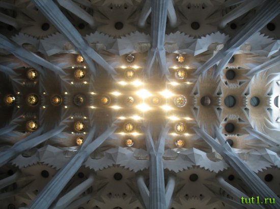 Барселона - Собор Святого Семейства