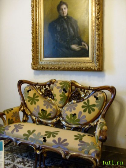 Барселона - дом-музей Гауди