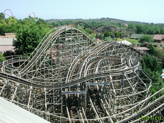 Порт Авентура - Испания