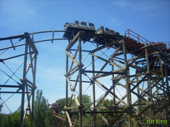 Порт Авентура - Испания