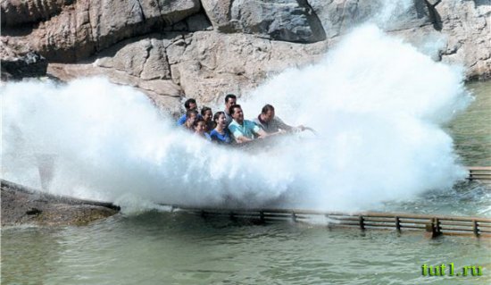 Порт Авентура - Испания