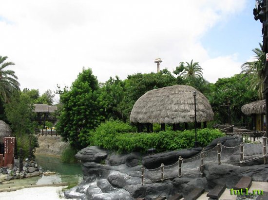 Порт Авентура - Испания