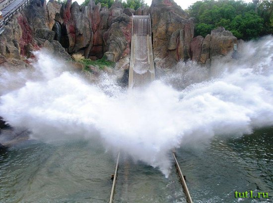 Порт Авентура - Испания