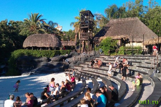Порт Авентура - Испания