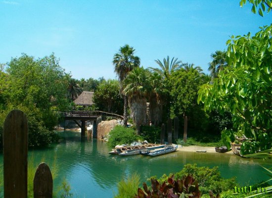 Порт Авентура - Испания