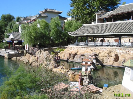 Порт Авентура - Испания