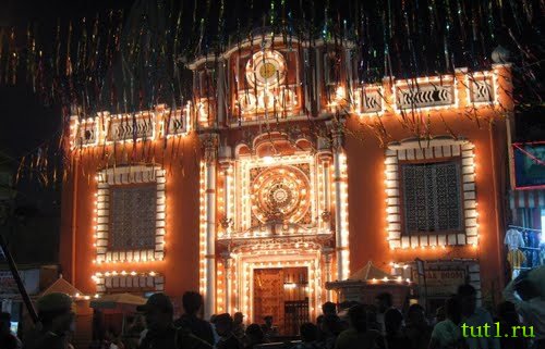 Джамму и Кашмир - храм Рагхунатха