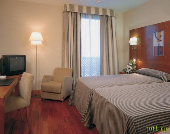 Испания - Hotel Malaga