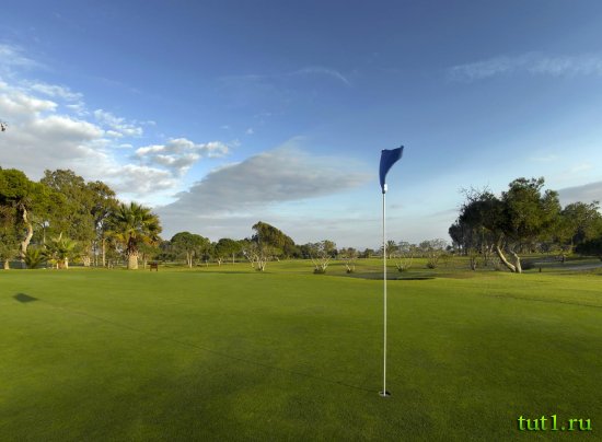 Испания - отель Parador de Malaga Golf Hotel 4*
