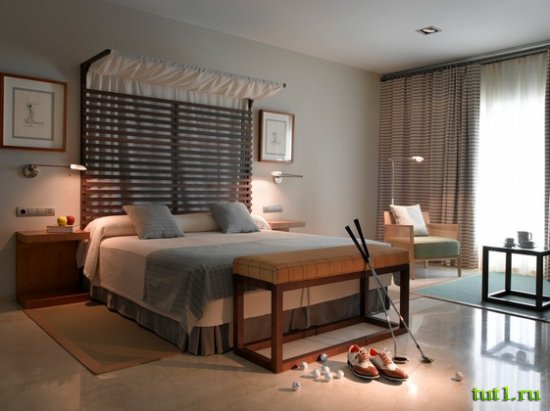 Испания - отель Parador de Malaga Golf Hotel 4*