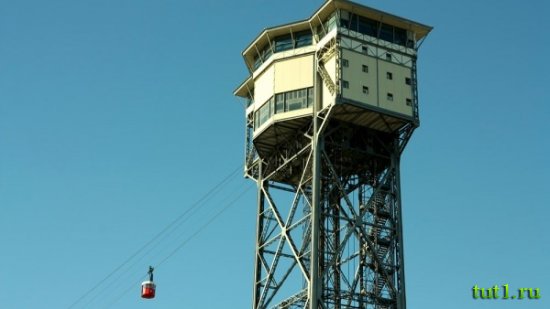 Башня Святого Себастьяна