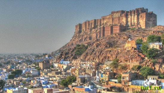 Индия - Джодхпур